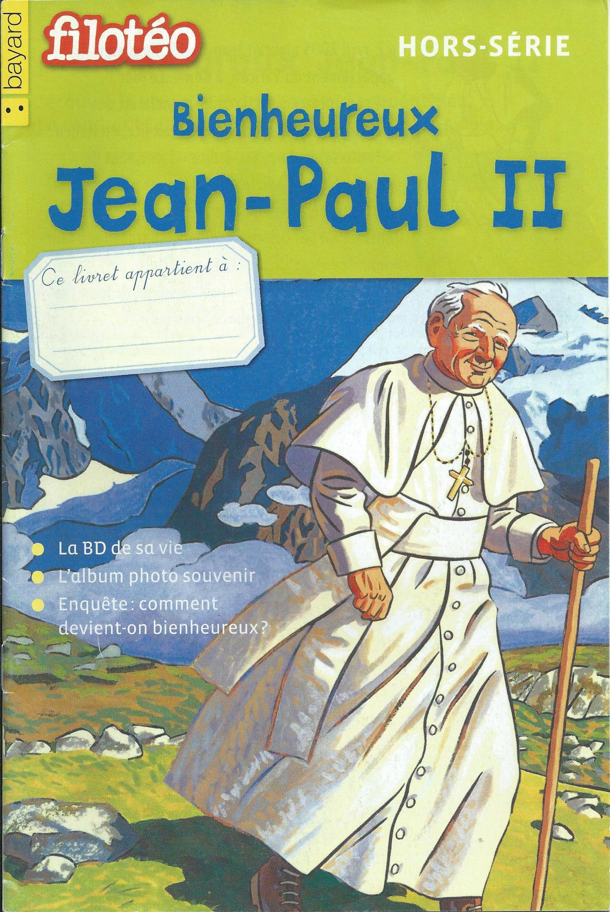 Bienheureux Jean-Paul II