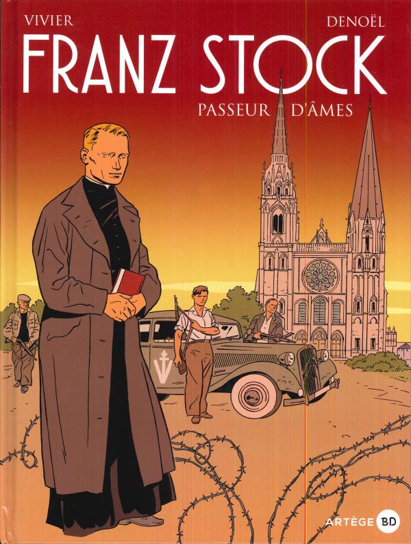 Franz Stock, passeur d'âmes