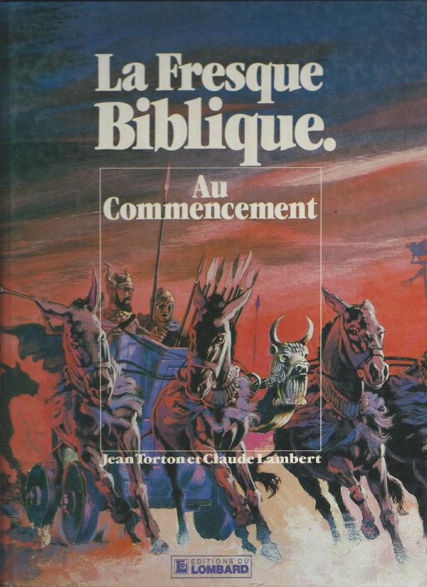 La Fresque Biblique. 1. Au commencement