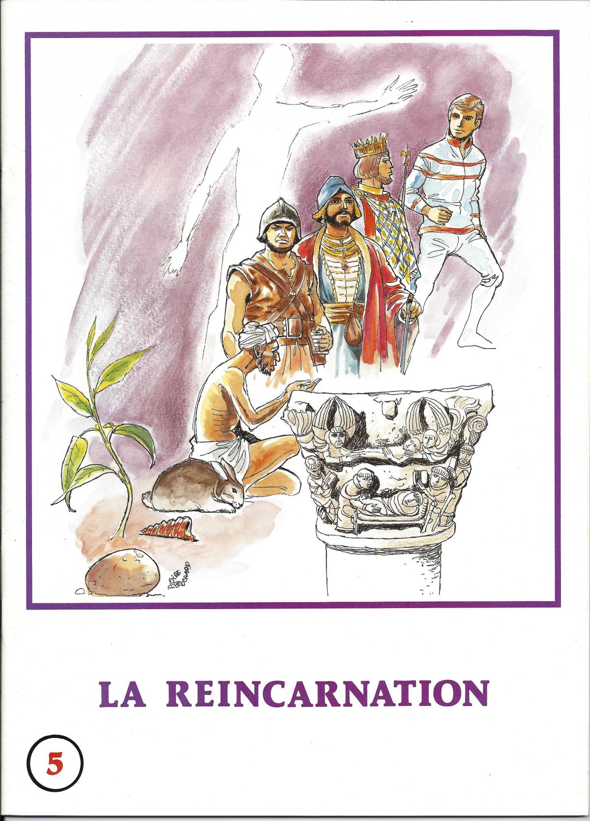 La réincarnation