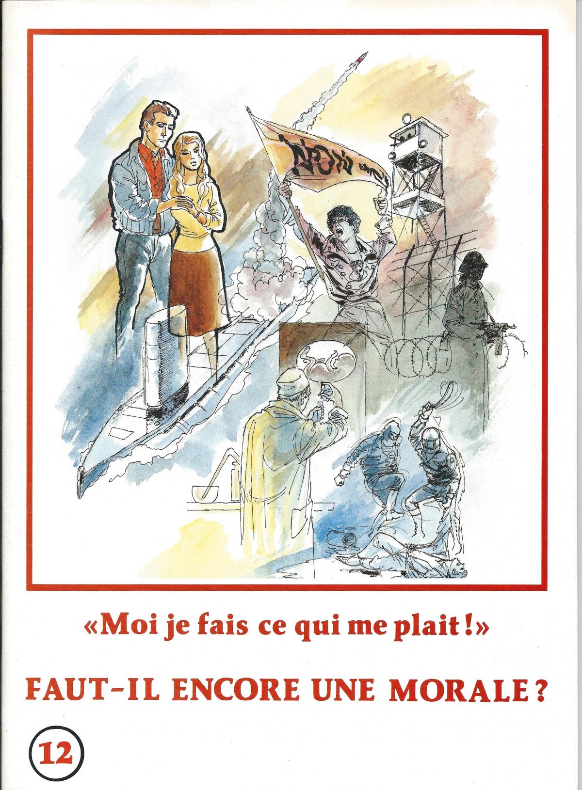 Faut-il encore une morale ?