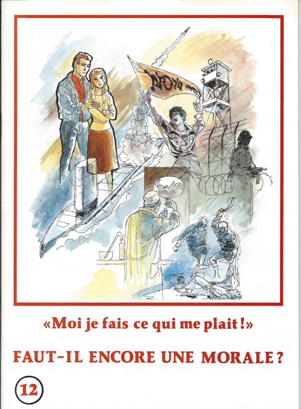 Faut-il encore une morale ?