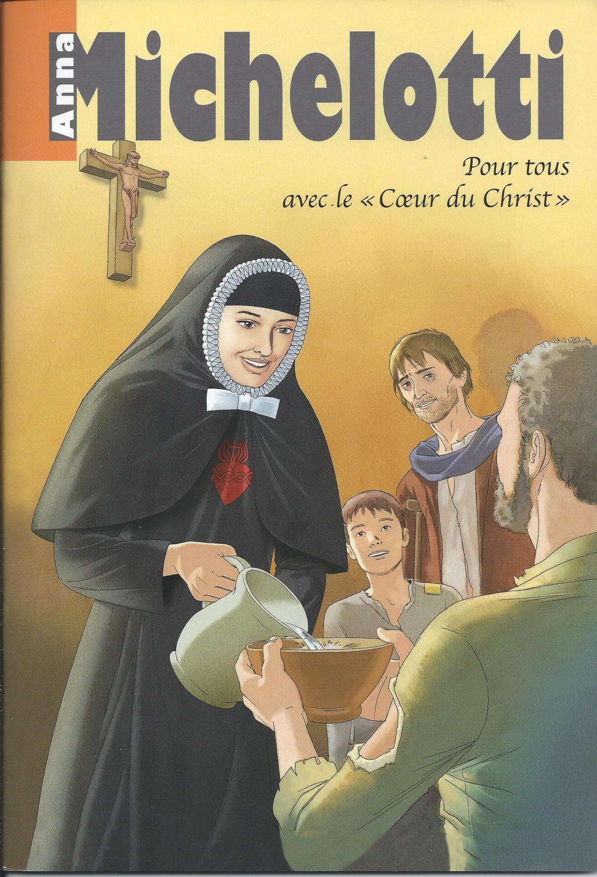 Anna Michelotti, Pour tous avec le