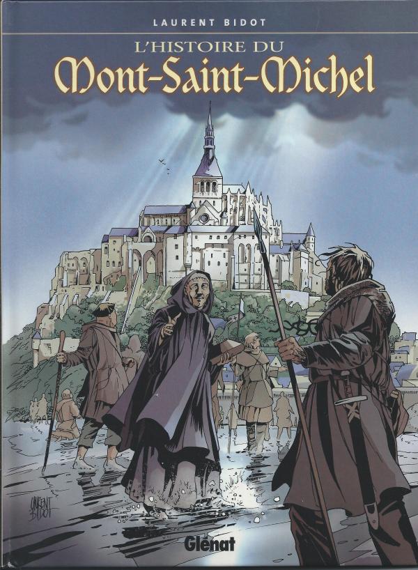 L'Histoire du Mont-Saint-Michel  