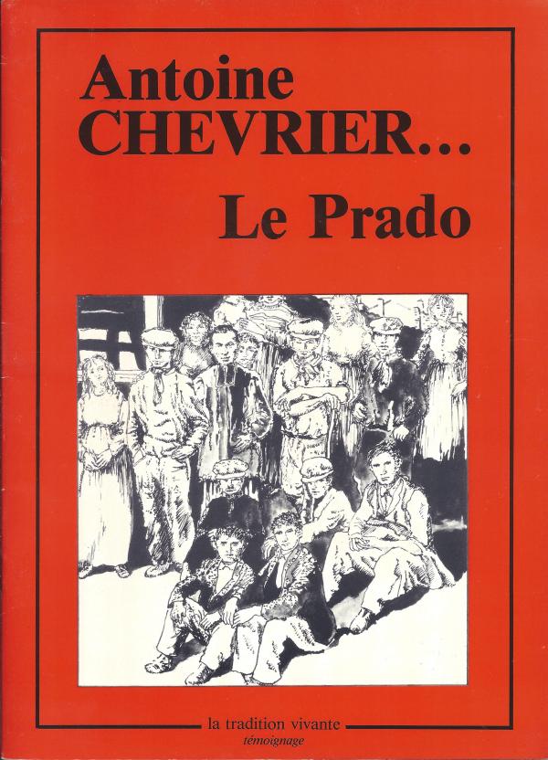 Antoine Chevrier,… le Prado