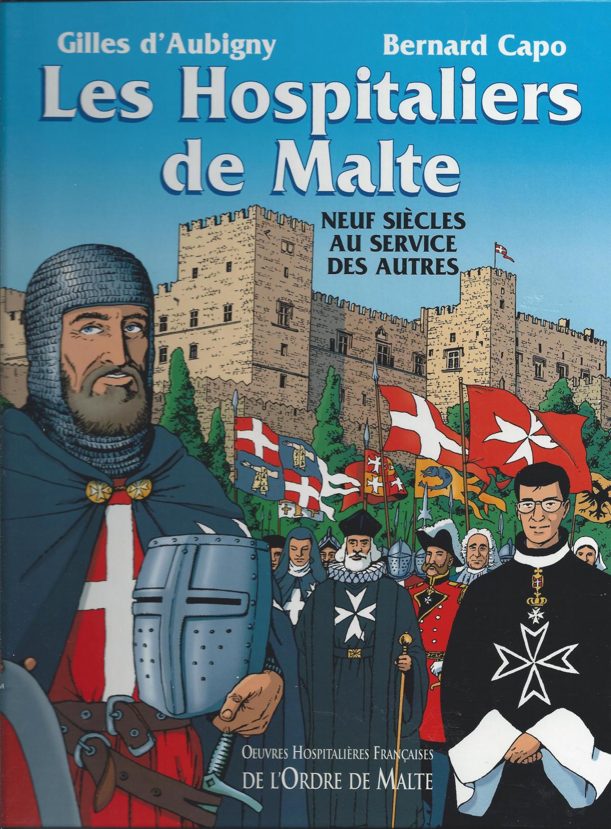 Les Hospitaliers de malte