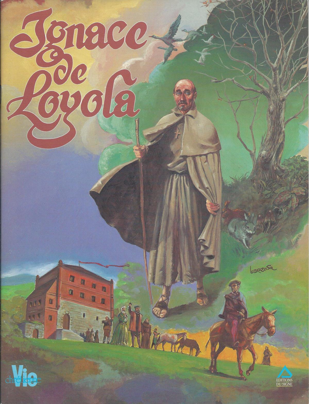 Ignace de Loyola