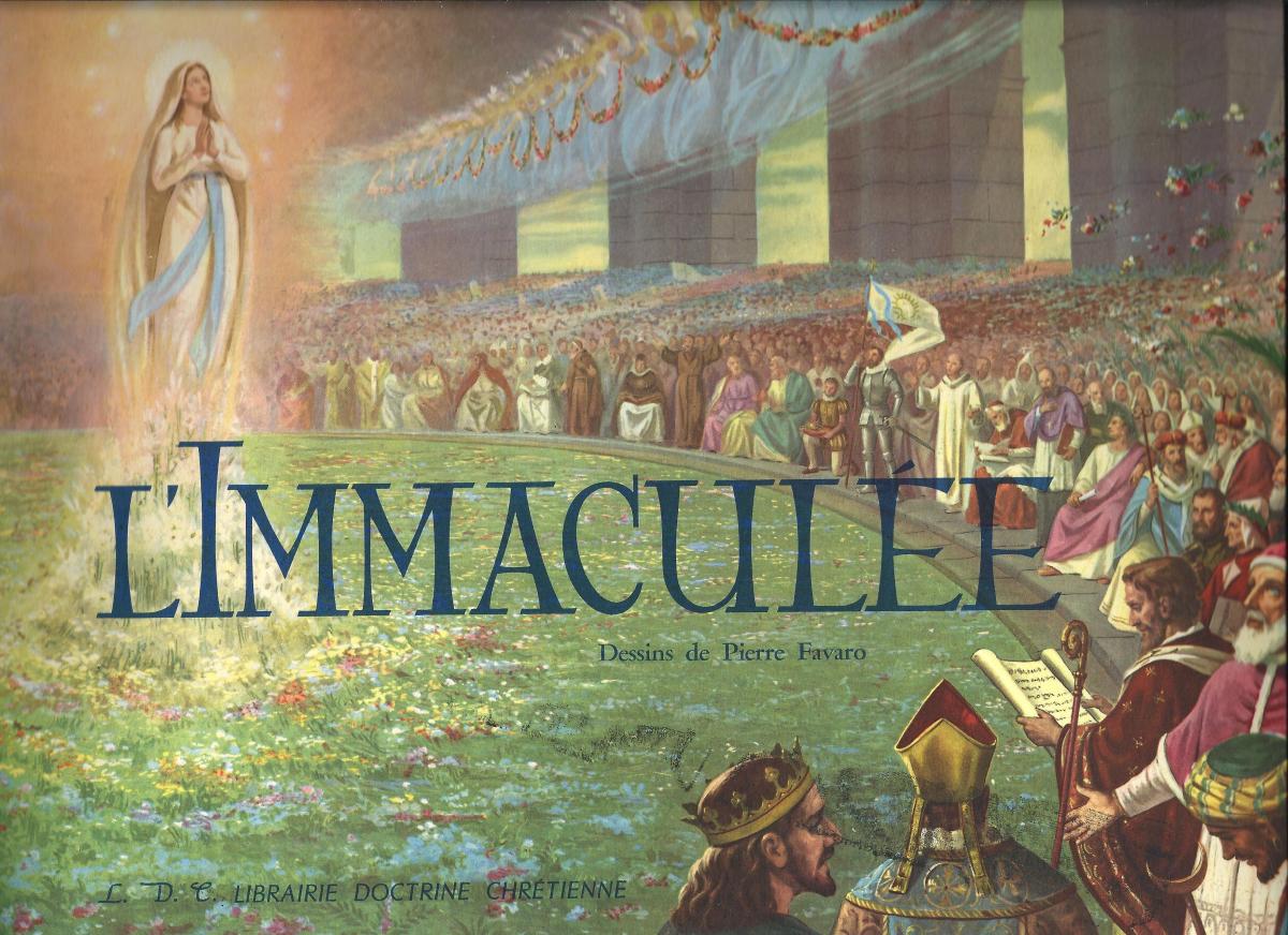 L'immaculée