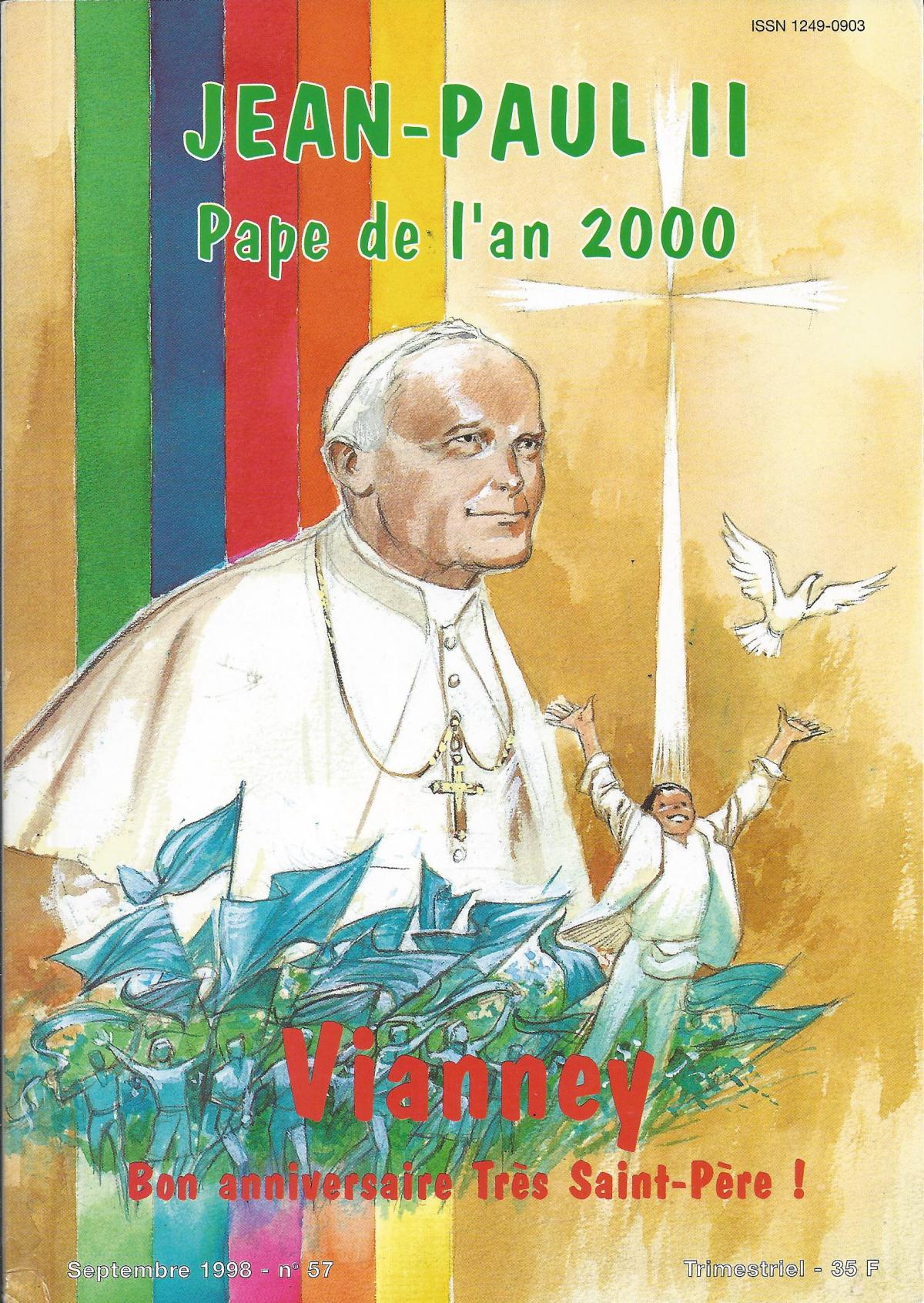 Jean-Paul II, Pape de l'an 2000