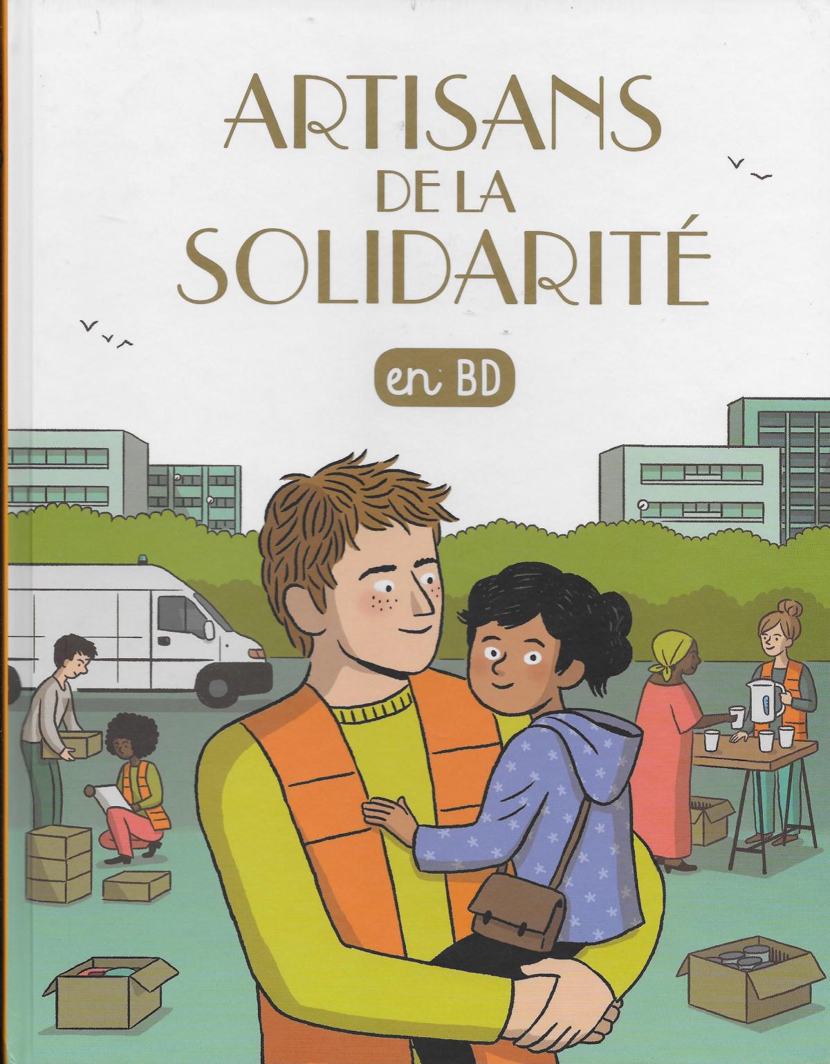 Artisans de la Solidarité en BD