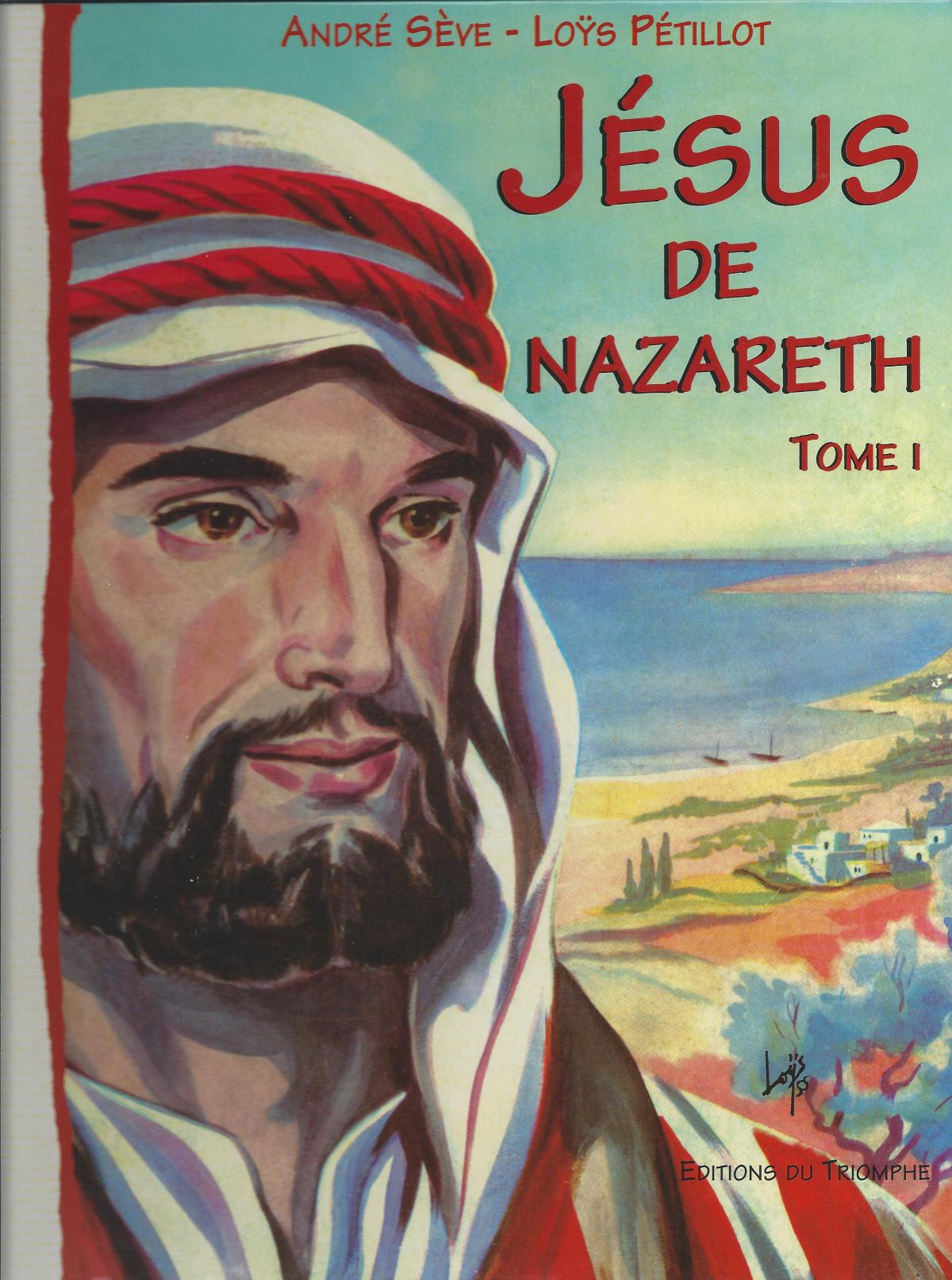 Jésus de Nazareth, Tome 1