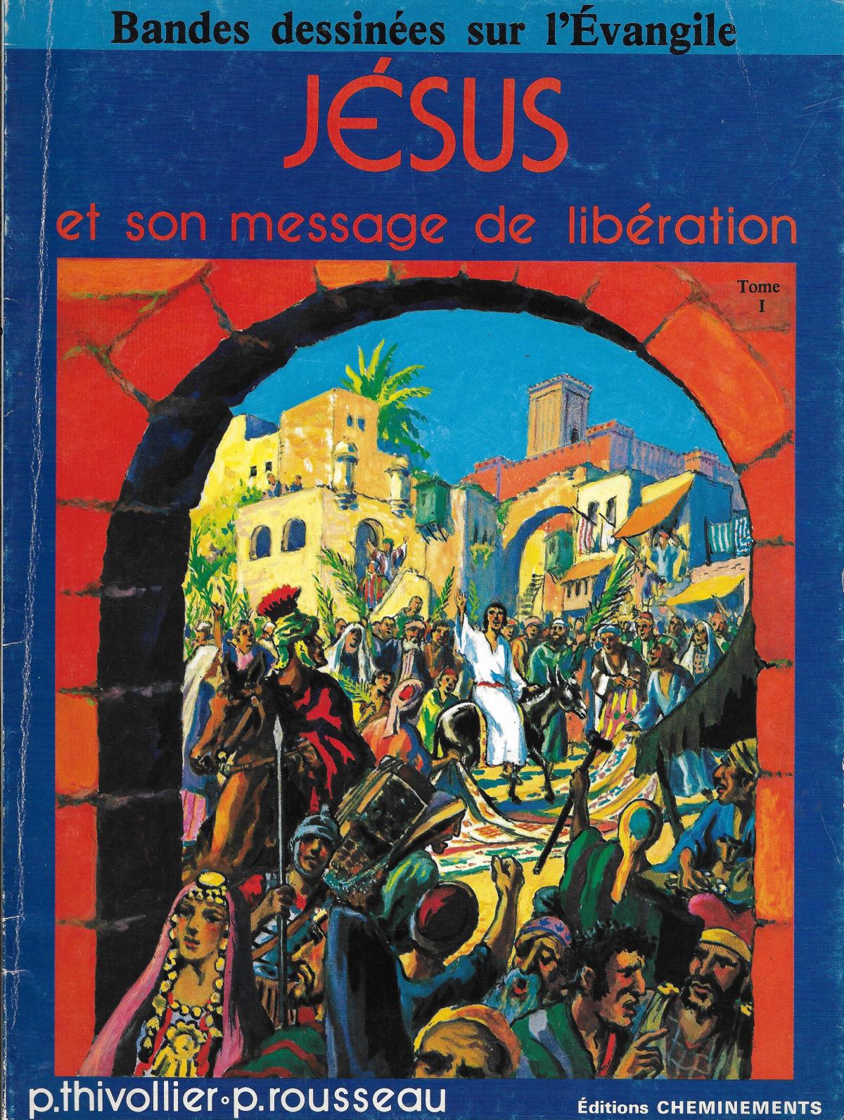 Jésus et son message de libération 1