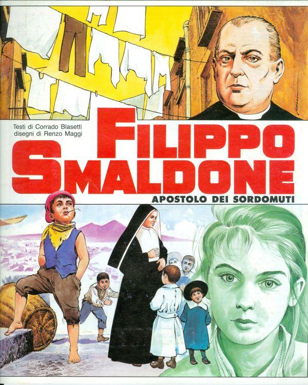 Filippo Smaldone, apostolo dei sordomutti