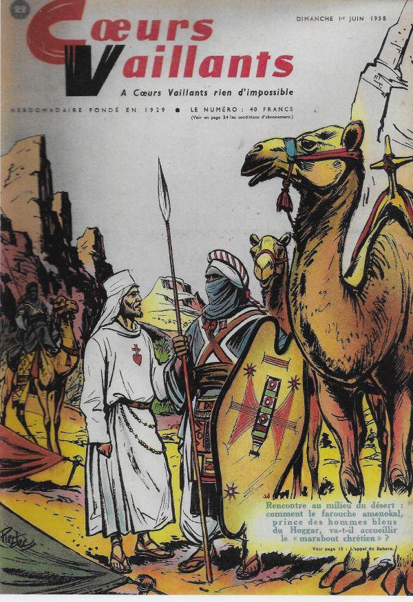 L'appel du désert