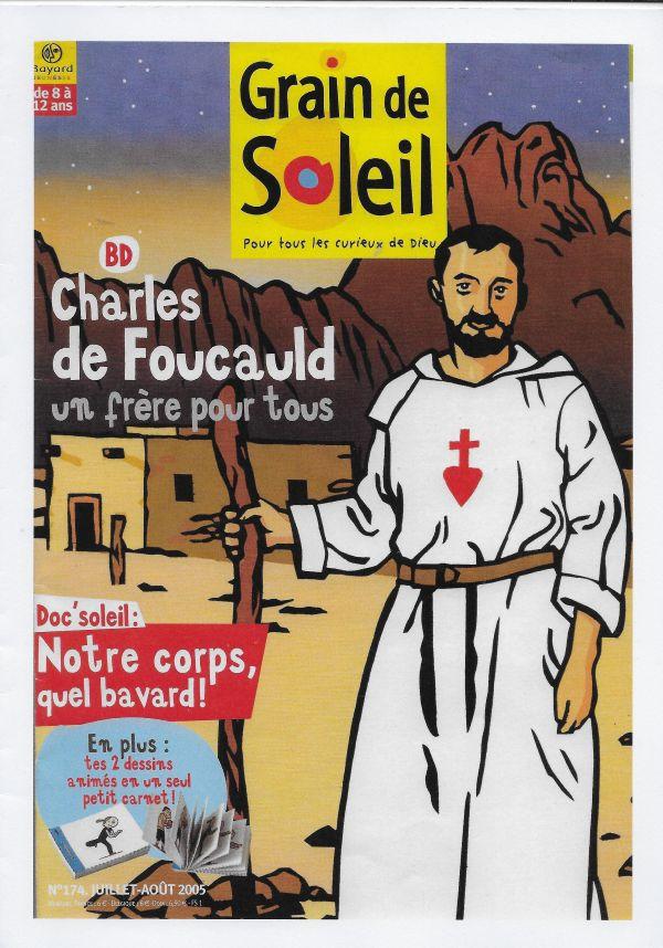 Charles de Foucauld, un frère pour tous