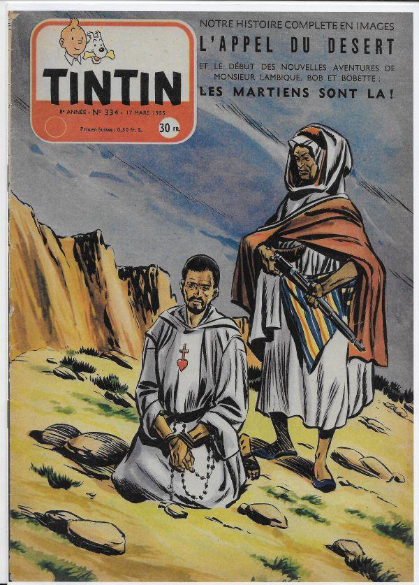 L'appel du désert