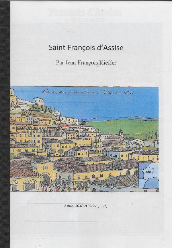 Saint François d'Assise