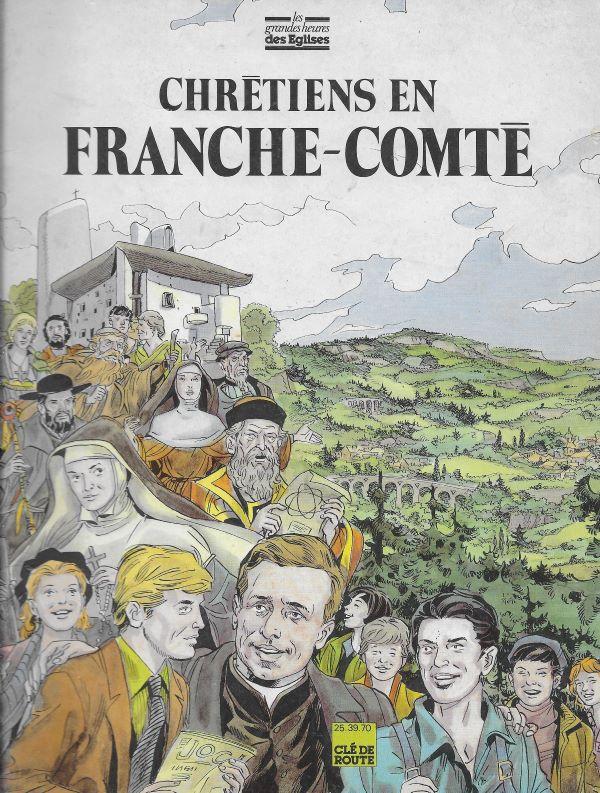 Chrétiens en Franche-Comté