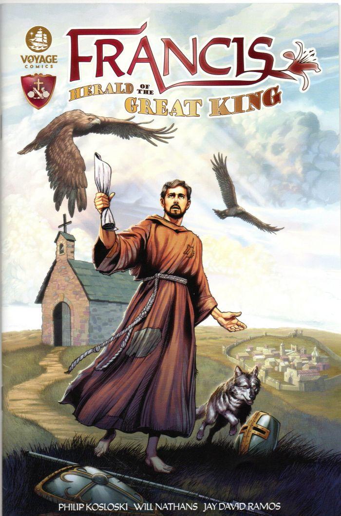 Francis Herald of the Great King