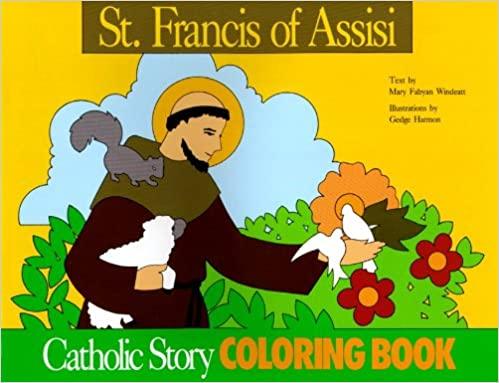 Saint Francis of Assisi 