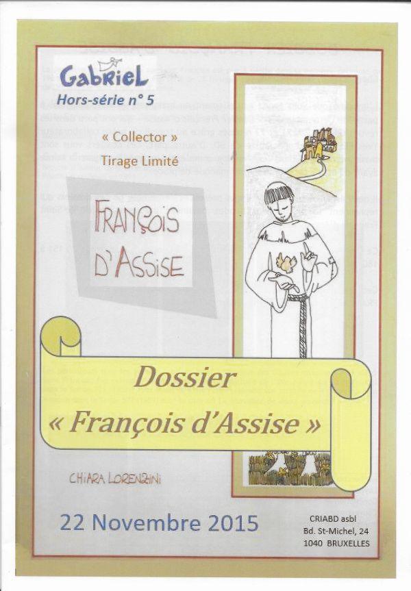 Dossier François d'Assise