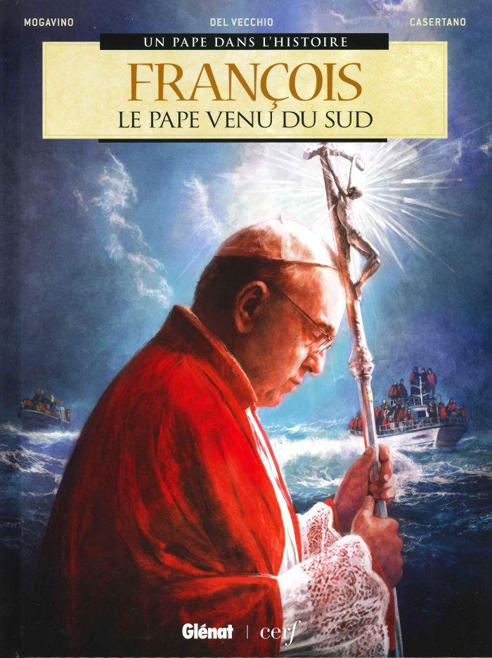 François le pape venu du Sud