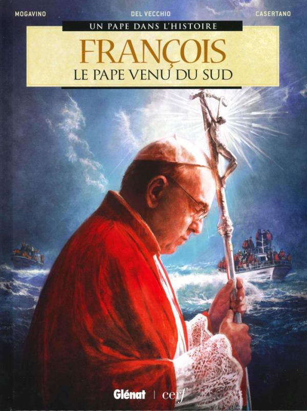 François le pape venu du Sud