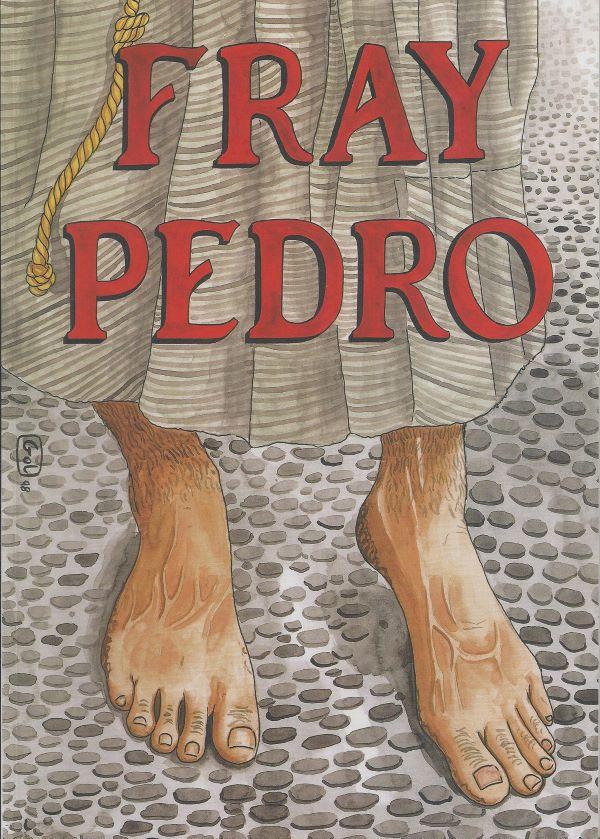 Fray Pedro : vida de san Pedro de Alcántara