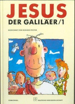 Jesus der Galiläer 1