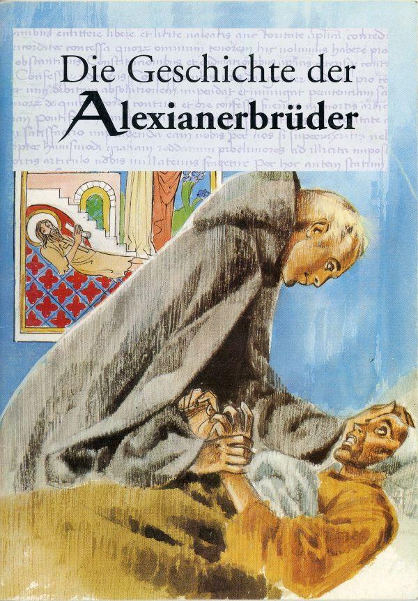 Die Geschichte der Alexianerbrüder