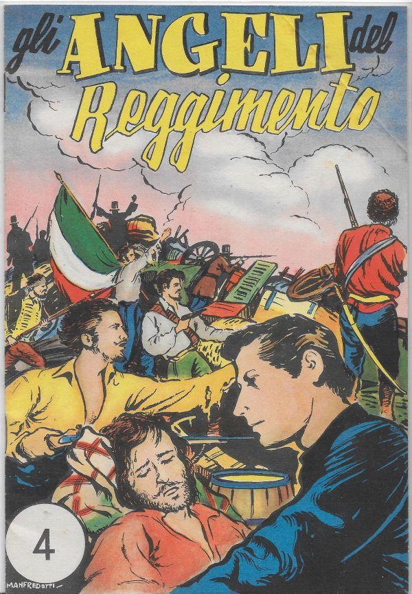 Gli Angeli del Reggimento
