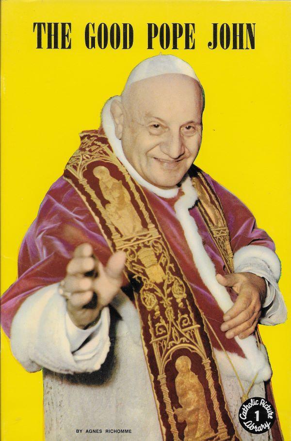 The good Pope John