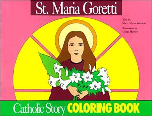 Saint Maria Goretti