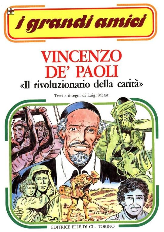Vincenzo de Paoli, il rivoluzionario della carita