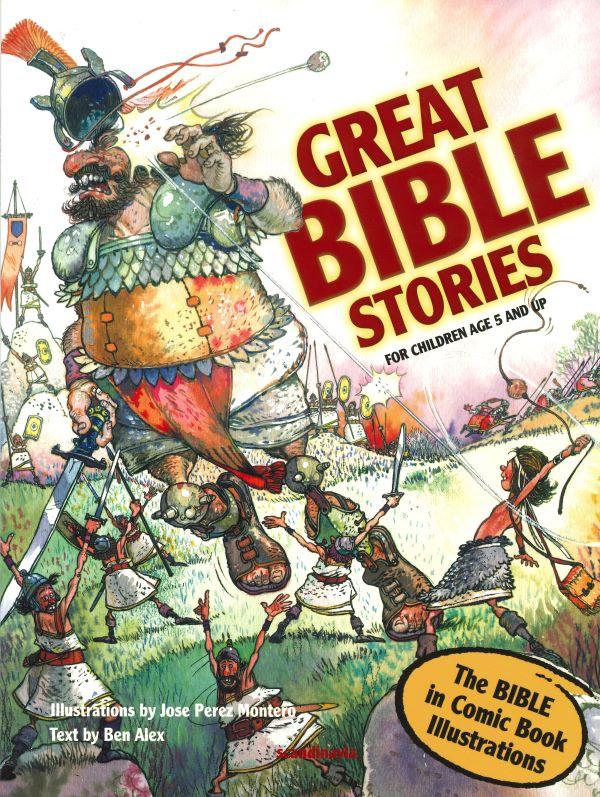 Great Bible stories 