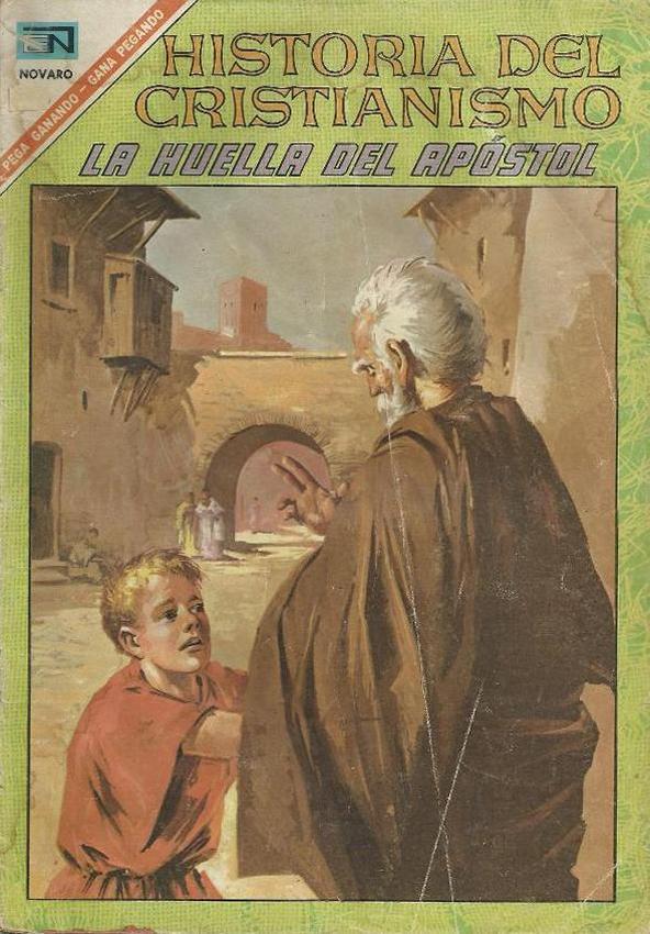 La huella del Apostol  