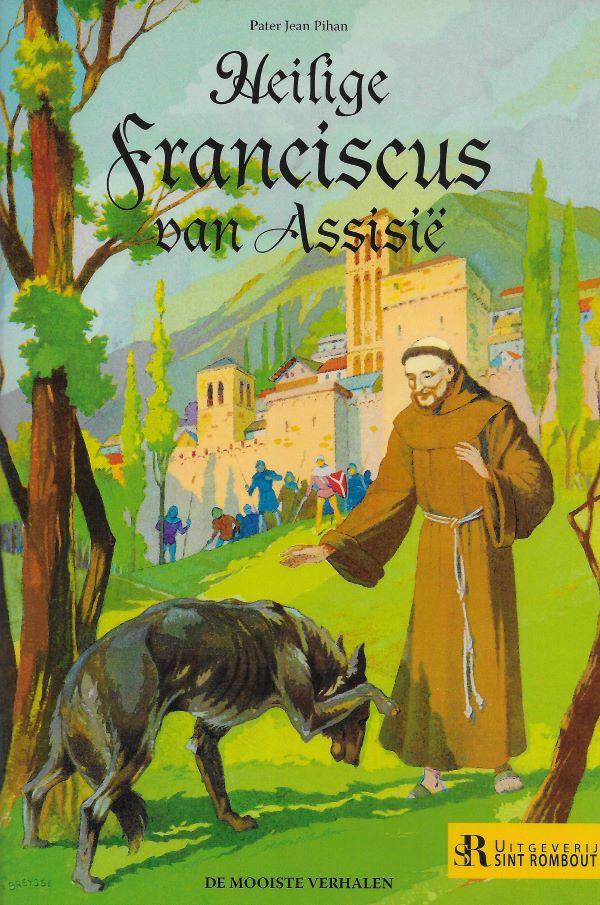 Heilige Franciscus van Assisië