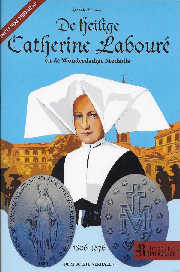 De heilige Catherine Labouré 