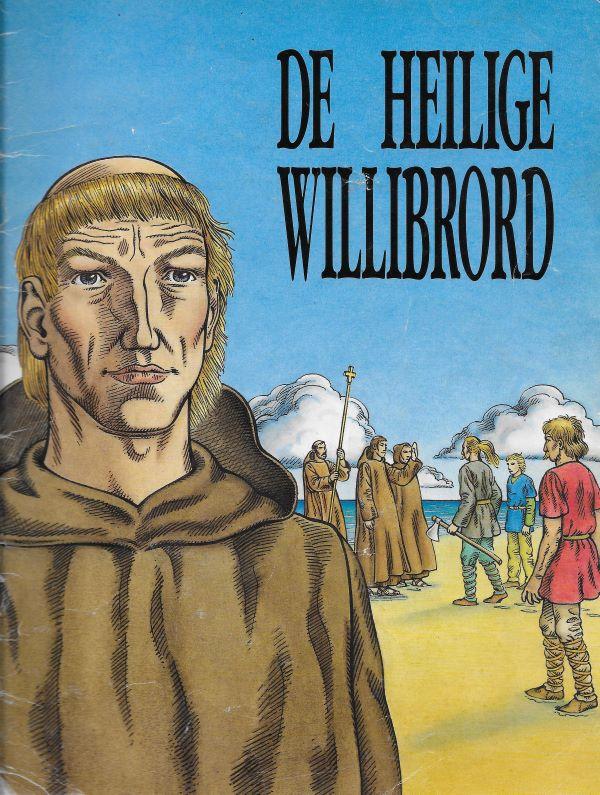 De Heilige Willibrord