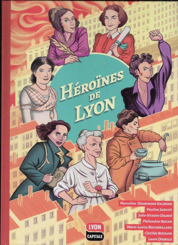 Héroïnes de Lyon