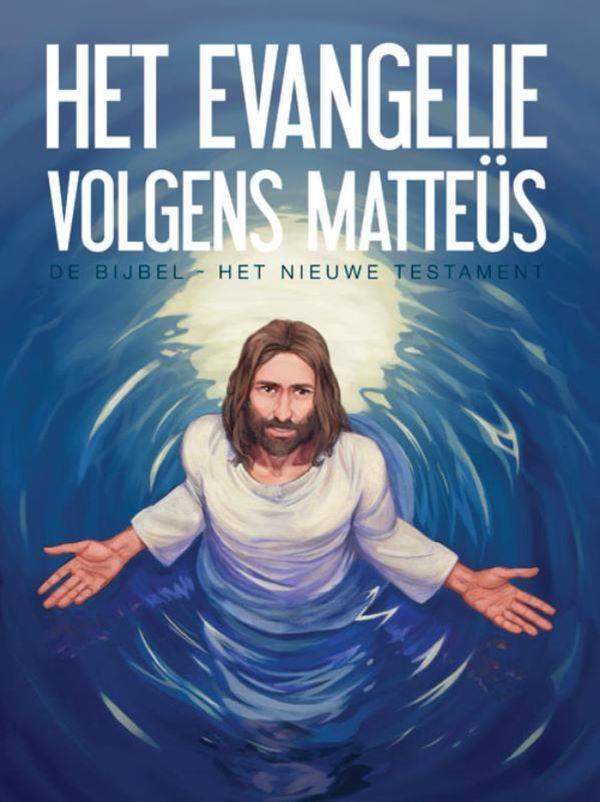 Het Evangelie volgens Matteüs