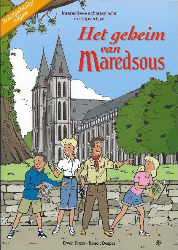 Het geheim van Maredsous