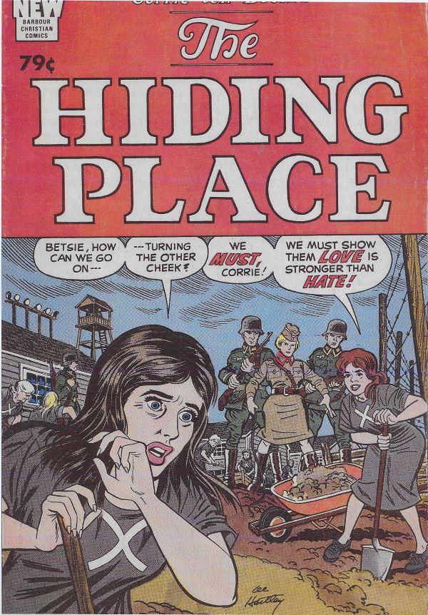 The hiding place