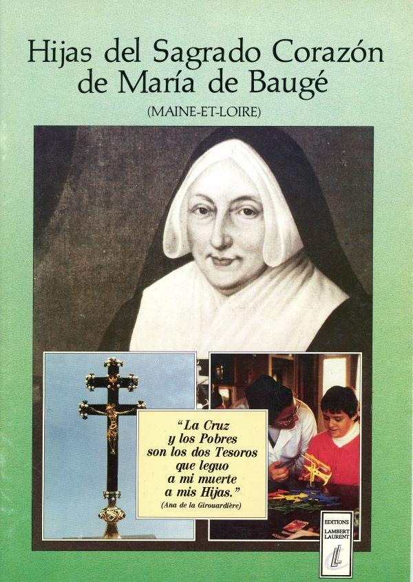 Hijas del Sagrado Corazon de Maria de Beaugé, 