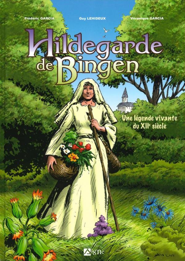 Hildegarde de Bingen, une légende vivante du XIIe siècle