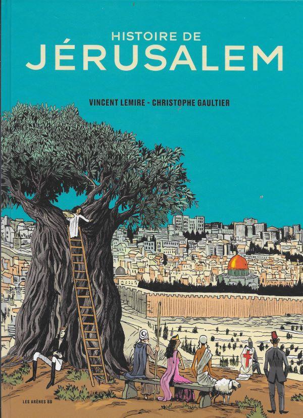 Histoire de Jérusalem