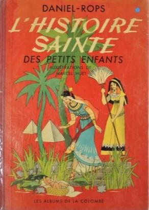 L'histoire sainte des petits enfants