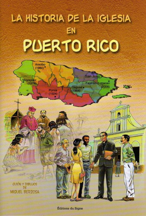 La Historia de la Iglesia en Puerto Rico