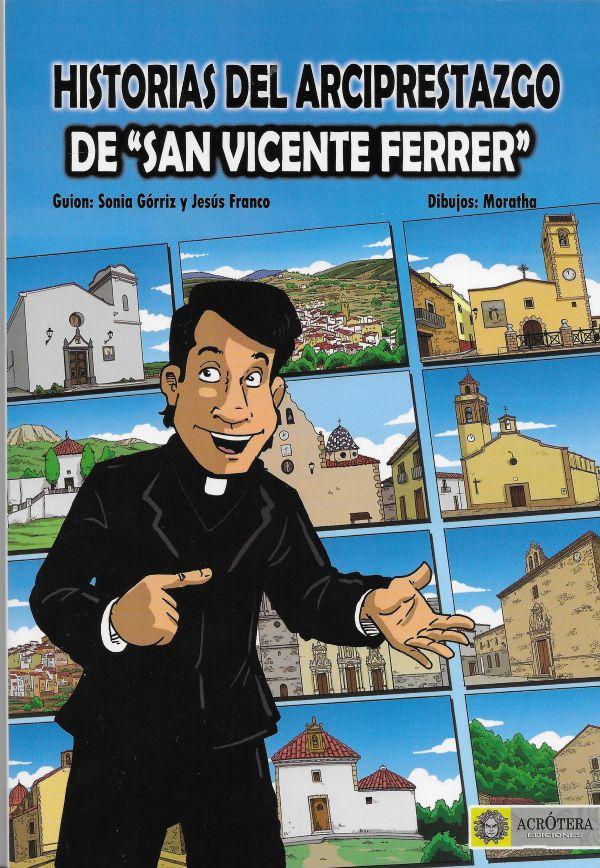 Historias del Arciprestazgo de San Vicente Ferrer