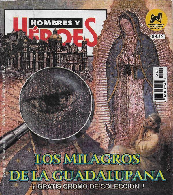 Los Milagros de la Guadalupana 